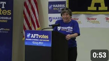 Voices from AFT Votes playlist thumbnail