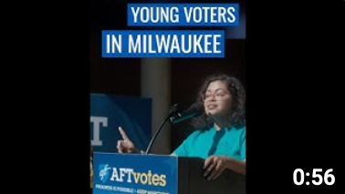 Voices from AFT Votes playlist thumbnail