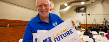 Header image - Fund Our Future